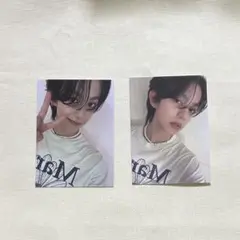 LIL LEAGUE 難波碧空　フォトカードセット