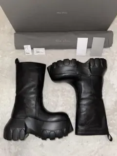 26SS希少新品【RICK OWENS】PULL ON MEGA TRACTORのサムネイル