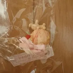 ハンドメイド作家　bean jam様　うさぎ　クッキー　リング