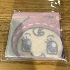 ベリエちゃん クリアフラットポーチ ナルミヤハッピーパーク　MezzoPiano