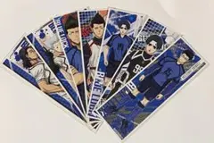 ブルーロック　ロングステッカー