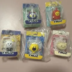 TREASURE TRUZ ブリスターチャームコレクション