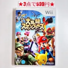 wii 本体一式  大乱闘スマッシュブラザーズセット 2026年最新】大乱闘スマッシュブラザーズ wiiの人気アイテム - メルカリ