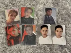 SEVENTEEN ジュン ミンギュ 過去トレカ セット