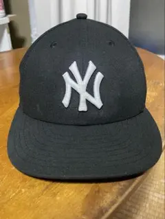 K*e様 New Era ニューヨーク・ヤンキース ブラックキャップ