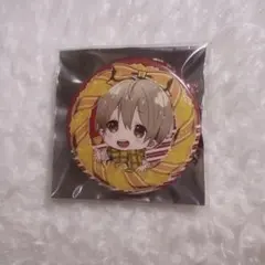 すとめも6 缶バッチ るーとくん