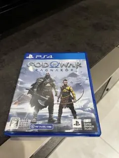 PS4 ゴッドオブウォー ラグナロク