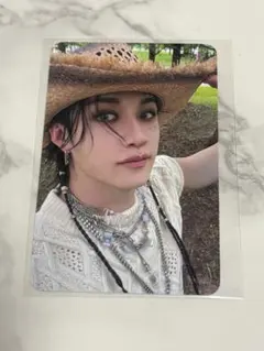 Stray Kids スキズ KARMA makestar メクス バンチャン