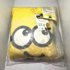 ミニオンズ パーカー　女性用 フリーサイズ