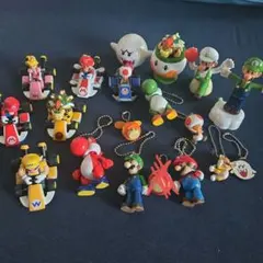 マリオカート キャラクター まとめ売り