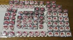 浦島坂田船 となりの坂田 缶バッジ　約80点　全個包装　大量　まとめ売り