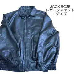 2026年最新】JACKROSE メンズ レザージャケット・ライダースの人気