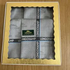 2枚セットLONGCHAMPEmanuel ungaro ハンカチのサムネイル