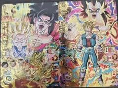 ドラゴンボールヒーローズ 2枚セット