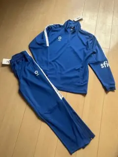 sfida スフィーダ ジャージ トレーニングウェア 上下セット 新品未使用品