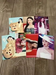 twice ナヨン ランダムトレカ