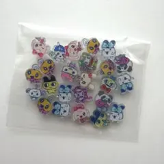 アクリル たまごっち 24個セットのサムネイル