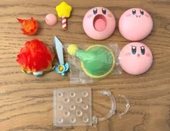 星のカービィ ねんどろいど 544 （本体以外のパーツセット）