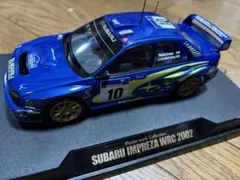 IXO1/43 Subaru Impreza S9 WRC 2003ラリーモデル - メルカリ
