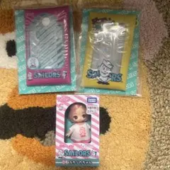 リカちゃん みらいちゃん Sailorsコラボ