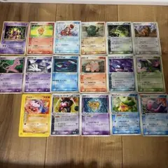 ポケモンカードセットとモンスターボール