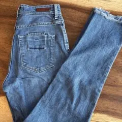 YANUK Ruth ハイウエストスキニーデニム　23