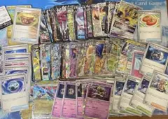 プ*ー様 ポケモンカード　まとめ売り　汎用　引退品　ペパー　仲良しポフィン
