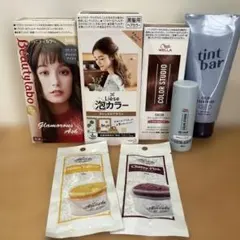 2026年最新】カラー剤 まとめ売りの人気アイテム - メルカリ