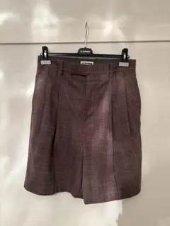 JILSANDER ハーフパンツのサムネイル
