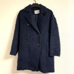 【購入前コメントください】ROSE BUD ピーコートのサムネイル