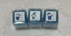 忍たま乱太郎　ミニスタンプ　セット
