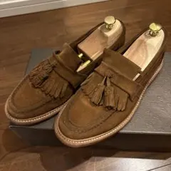 2026年最新】Loake タッセル ローファーの人気アイテム - メルカリ