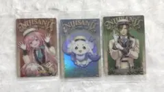 にじさんじ　ウエハース