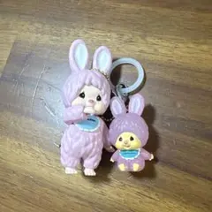 モンチッチ　チムたん　2点セット　ガチャガチャ