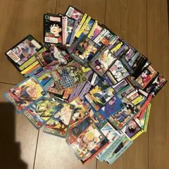 3*:様 ドラゴンボールZ カードダス　約100枚セット