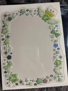 サンリオ シークレット硬質フォトケース エンジョイアイドル けろけろけろっぴ