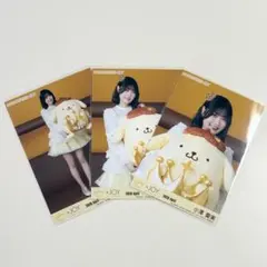 森*ん様 ニアジョイ 直筆 ヨリ 生写真 小澤愛実 ポムポムプリン 小澤愛実 ポムポムプリンコラボ 生写真 直筆 - メルカリ