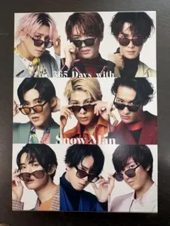 Snow Man Calendar 2022.4-2023.3のサムネイル