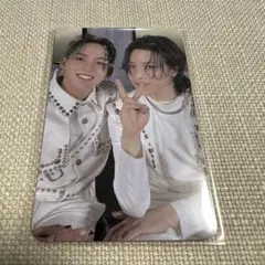 TREASURE  REBOOT ヒョンソク ジョンファン ケミトレカ