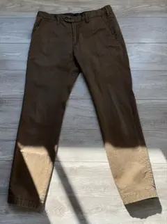 colimbo コリンボ ULSTER TROUSERS チノパン トラウザー - メルカリ