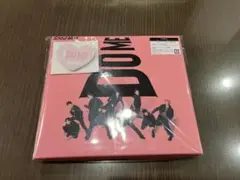 SnowMan i DO ME 初回盤B ワンピースBOX+デジパック仕様