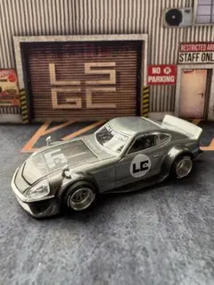 新品!!】レア!! 街道ハウス Fairlady Z, cherry red - メルカリ