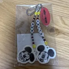 King & Prince ミッキー×キンプリ ストラップ