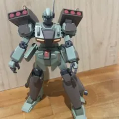 HG ジェガン改造 マン・ハンター仕様風 - メルカリ
