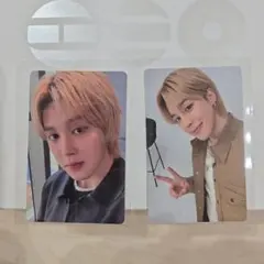BTS ARIRANG ユニバ weverse GLOBAL トレカ ジミン