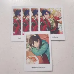 あんスタ ぱしゃっつ 氷鷹北斗