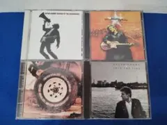 ブライアン・アダムス パンフレット、通常盤CD セット Bryan Adams（ブライアン・アダムス）『タフ・タウン』新曲収録