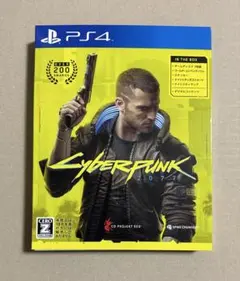 PS4 サイバーパンク 2077