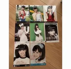 佐藤すみれ 生写真 コンプ まとめ売り 9枚セット AKB48 SKE48 - メルカリ