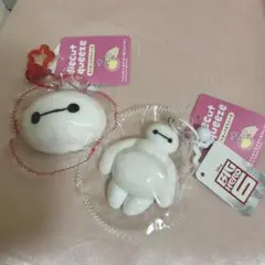 ディズニー ベイマックス ダイカットスクイーズ - メルカリ